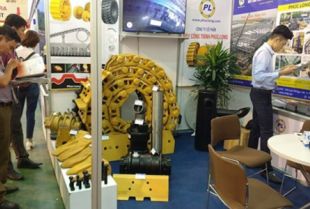 越南工程機械及礦業展覽會 Mining Vietnam